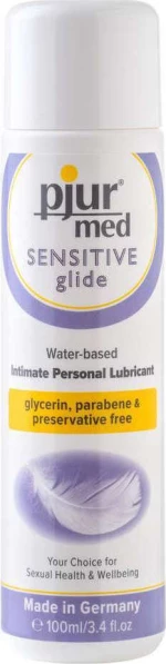 Pjur Med Sensitive Glide 100ml