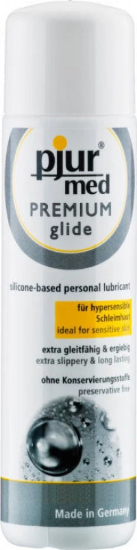 Pjur Med Premium Glide 100ml