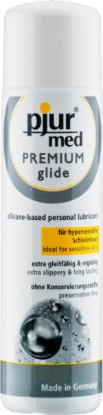 Pjur Med Premium Glide 100ml