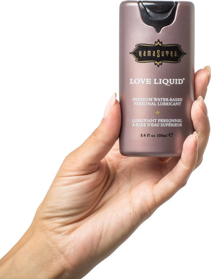 Kama Sutra Love Liquid Classic 100ml