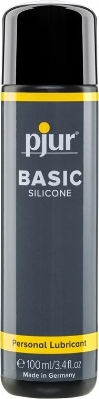Pjur Basic Silicone 100ml