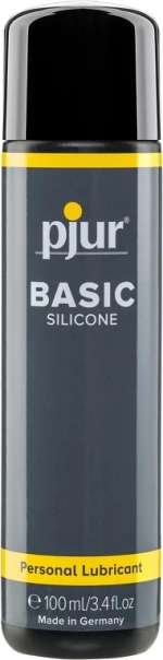 Pjur Basic Silicone 100ml