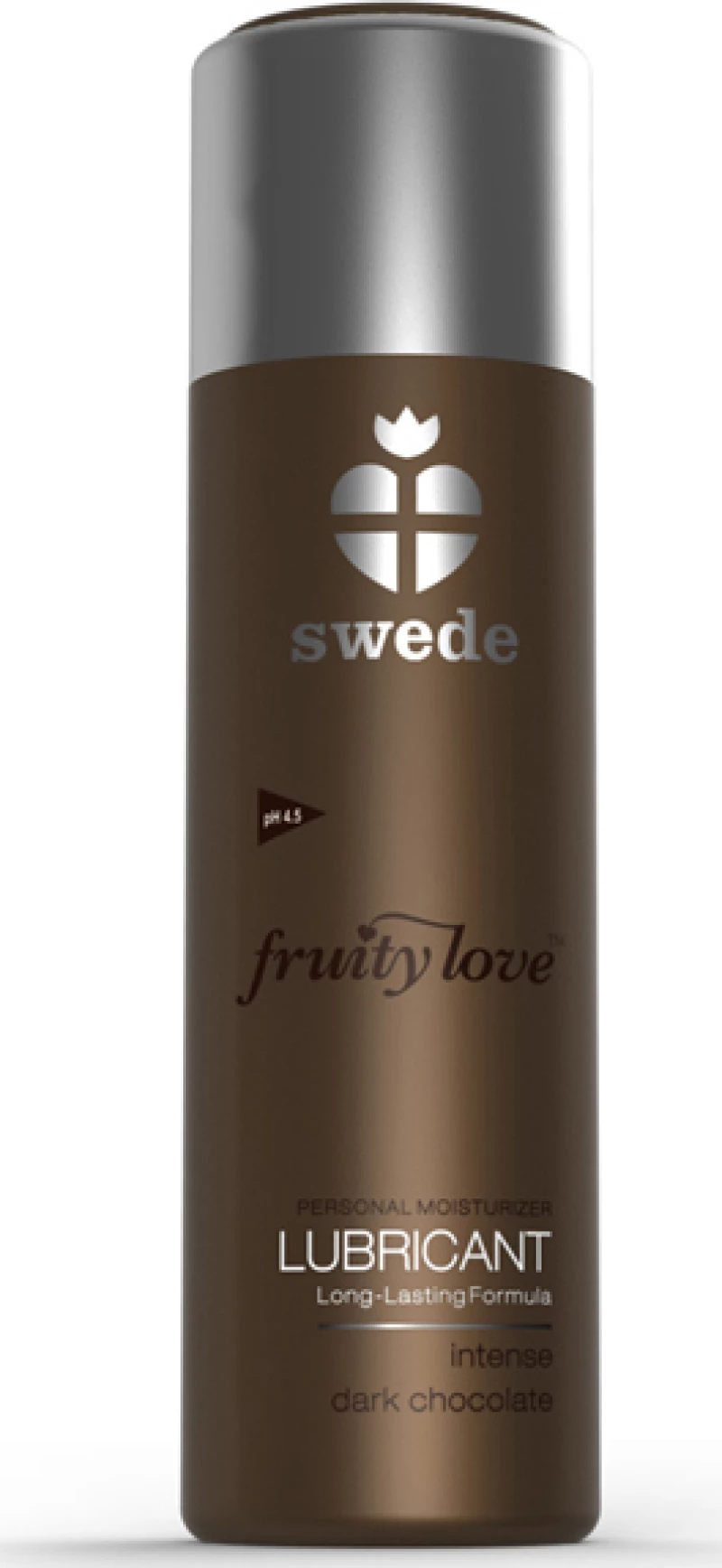 Swede Fruity Love Lubricant Intense Dark Chocolate 50ml