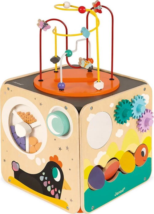 Janod Maxi Looping Multi Activities