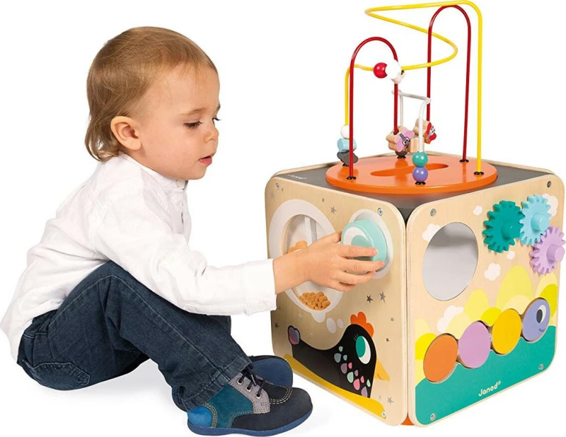 Janod Maxi Looping Multi Activities