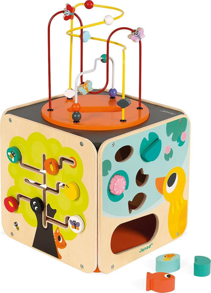 Janod Maxi Looping Multi Activities