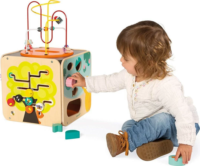 Janod Maxi Looping Multi Activities