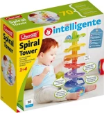 Spiral Tower Κατρακύλα με μπάλες 6501 Quercetti