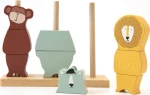 Trixie Ξύλινο Παιχνίδι Σύνθεσης Animals