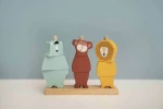 Trixie Ξύλινο Παιχνίδι Σύνθεσης Animals