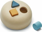 Plan Toys Βάση με Γεωμετρικά Σχήματα