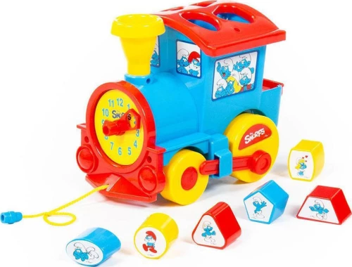Polesie The Smurfs Loco