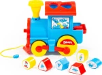Polesie The Smurfs Loco