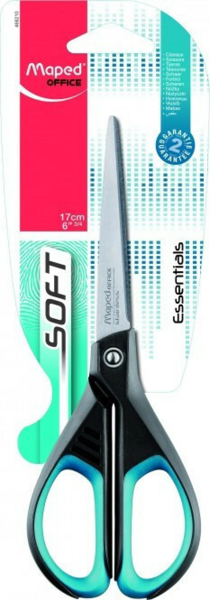 Maped Essentials Soft 17cm