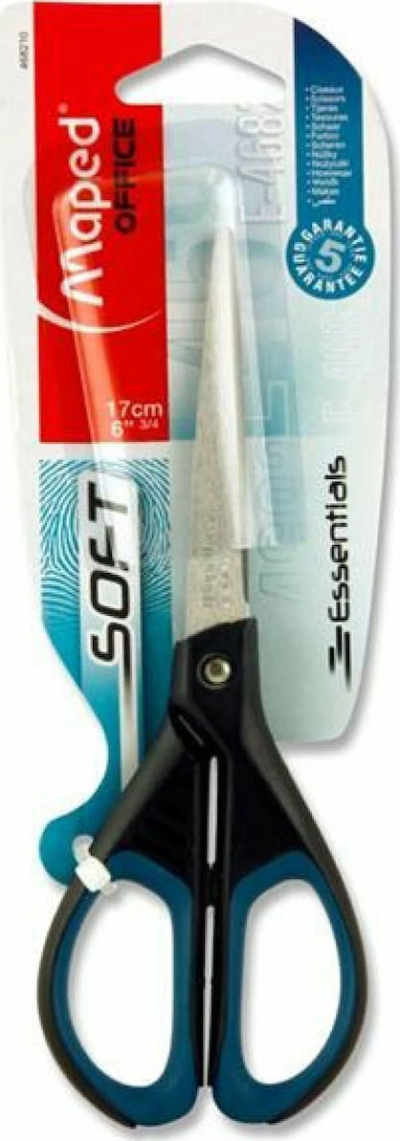 Maped Essentials Soft 17cm