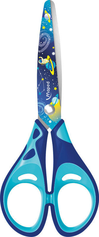Maped Cosmic για Δεξιόχειρες Μπλε 13cm