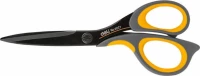 Deli Ψαλίδι Γραφείου Soft Grip 17.5εκ.
