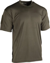 Mil-Tec Tactical Quickdry T-Shirt Olive