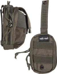 Mil-Tec Padded Belt Pouch Olive