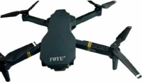 Super Drone Αναδιπλούμενο Και Eπαναφορτιζόμενο Hdr 4096Χ3072P Fo-F710 Foyu