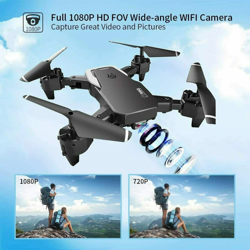 S60 Quadcopter