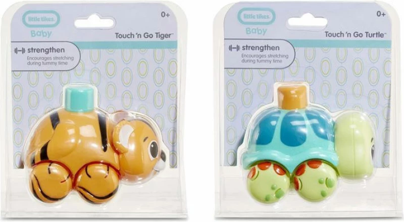 Little Tikes Ζωάκια Οχηματάκια