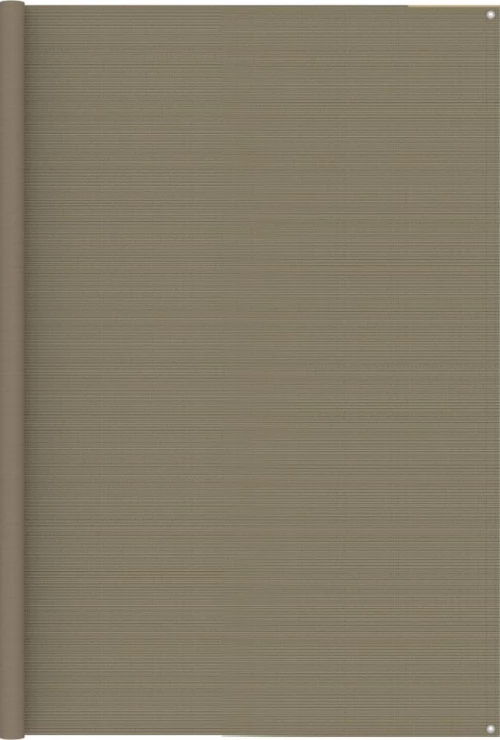 vidaXL Χαλί Σκηνής 250x400εκ. Taupe
