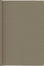 vidaXL Χαλί Σκηνής 250x400εκ. Taupe