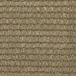 vidaXL Χαλί Σκηνής 250x400εκ. Taupe