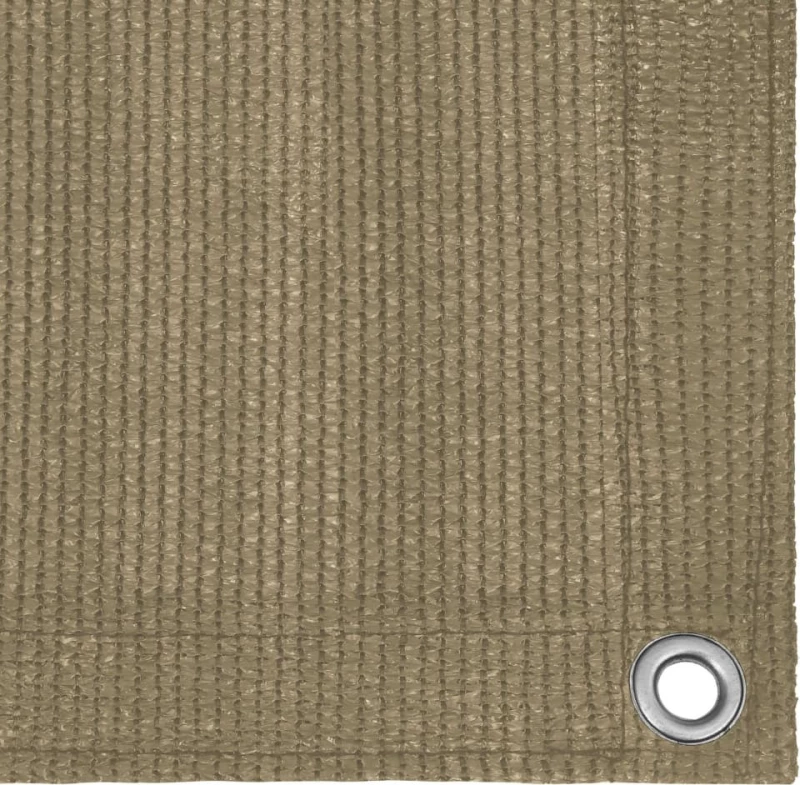 vidaXL Χαλί Σκηνής 250x400εκ. Taupe