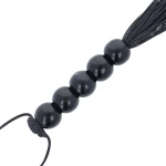 Darkness Sensations Flogger Black