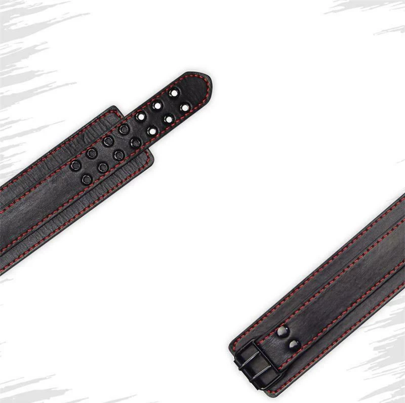 Lovetoy Collar & Leash Bondage Black