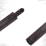 Lovetoy Collar & Leash Bondage Black