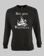 Vikings Valhalla Sweatshirt