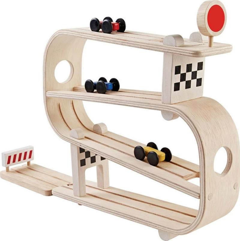 Plan Toys Πίστα Αγωνιστικών