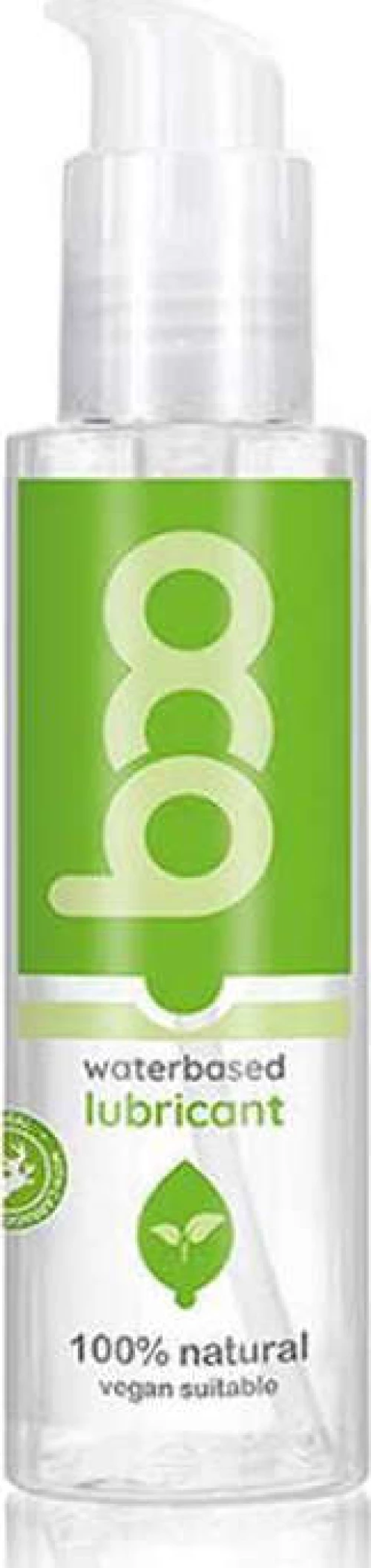Boo Natural Waterbased Lubricant Vegan 50ml