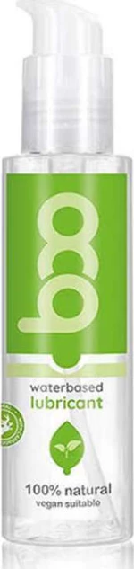 Boo Natural Waterbased Lubricant Vegan 50ml