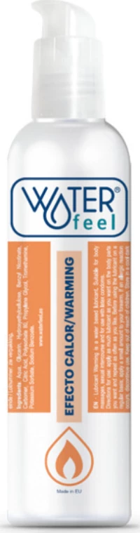 Waterfeel Lube Warming 150ml
