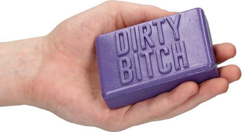 Shots Dirty Bitch Soap Bar