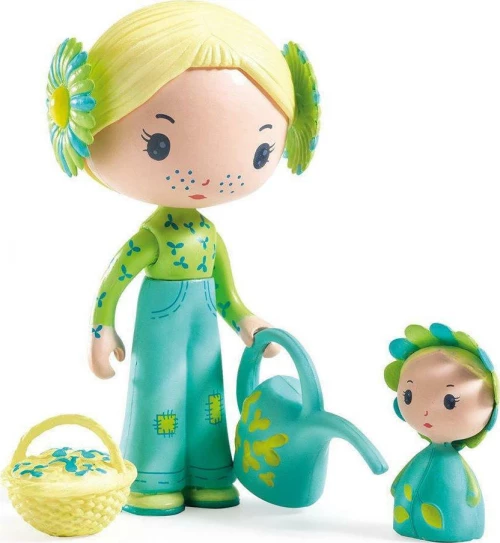 Djeco Tinyly Flore & Bloom