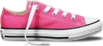 Converse Παιδικό Sneaker Chuck Taylor Low C για Κορίτσι Φούξια