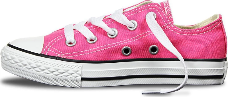 Converse Παιδικό Sneaker Chuck Taylor Low C για Κορίτσι Φούξια