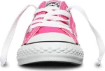 Converse Παιδικό Sneaker Chuck Taylor Low C για Κορίτσι Φούξια