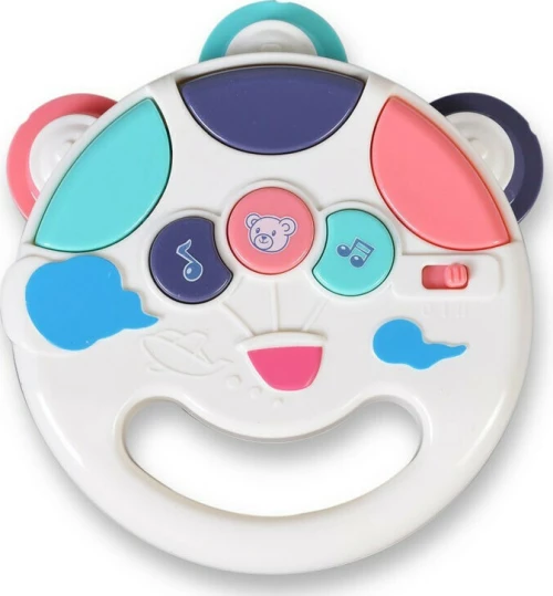 Μουσικό Μουσικό Ντέφι Cangaroo Kaichi Music tambourine K999-106B