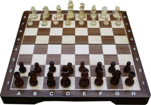Σκάκι Chess Set Medium 28x28cm