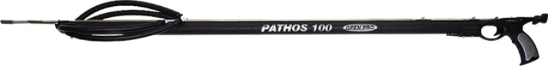 Pathos Ψαροντούφεκο Λαστιχοβόλο Open Pro 100cm