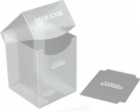 Ultimate Guard Deck Case 100+ Transparent