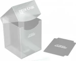 Ultimate Guard Deck Case 100+ Transparent