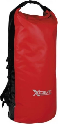 XDive - Σάκος Στεγανός CARRIER 70L-Κόκκινο