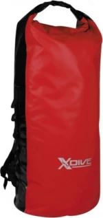 XDive - Σάκος Στεγανός CARRIER 70L-Κόκκινο